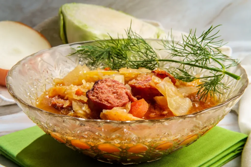 Polish sausage and kielbasa culinary heritage