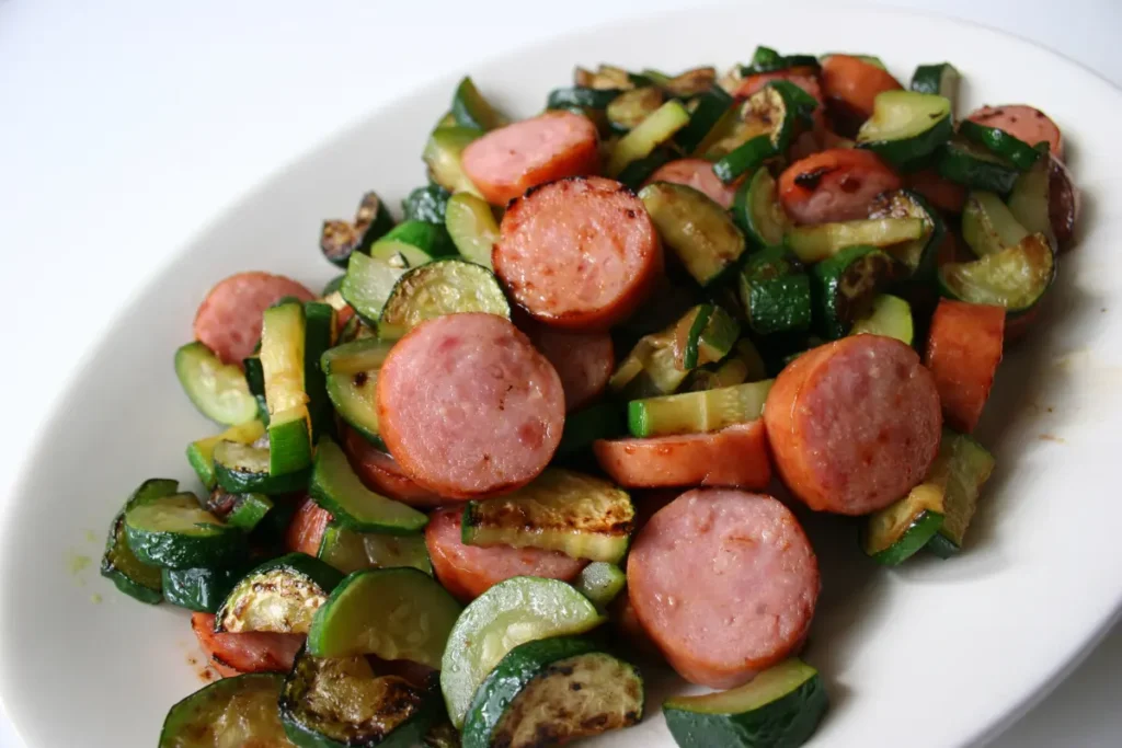 The culinary journey of kielbasa