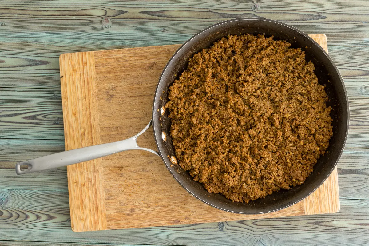 The Art of Preparing Taco Meat