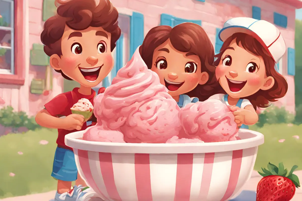 Cultural Impact of Strawberry Shortcake Ice Cream