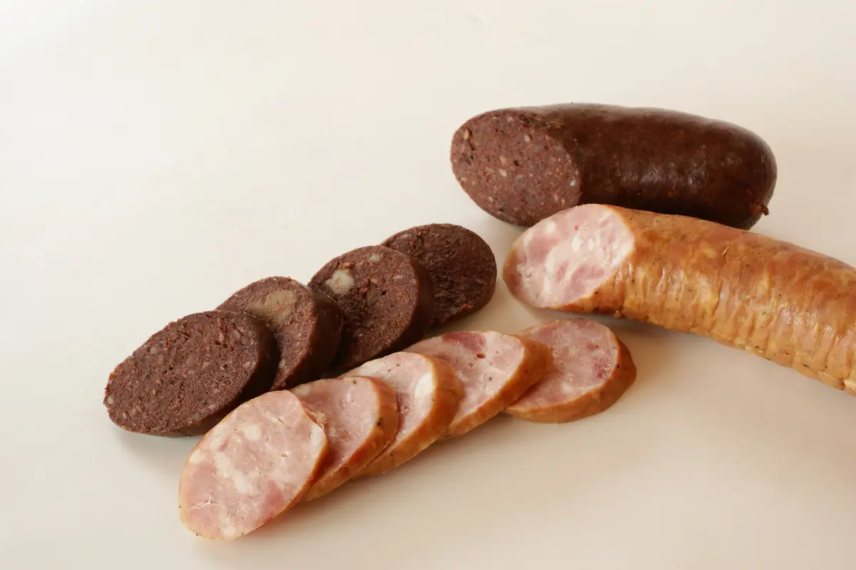 Varieties of Kielbasa Sausage